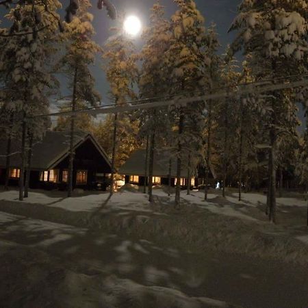 Pyhaen Kortepuolukka Pyhätunturi Buitenkant foto
