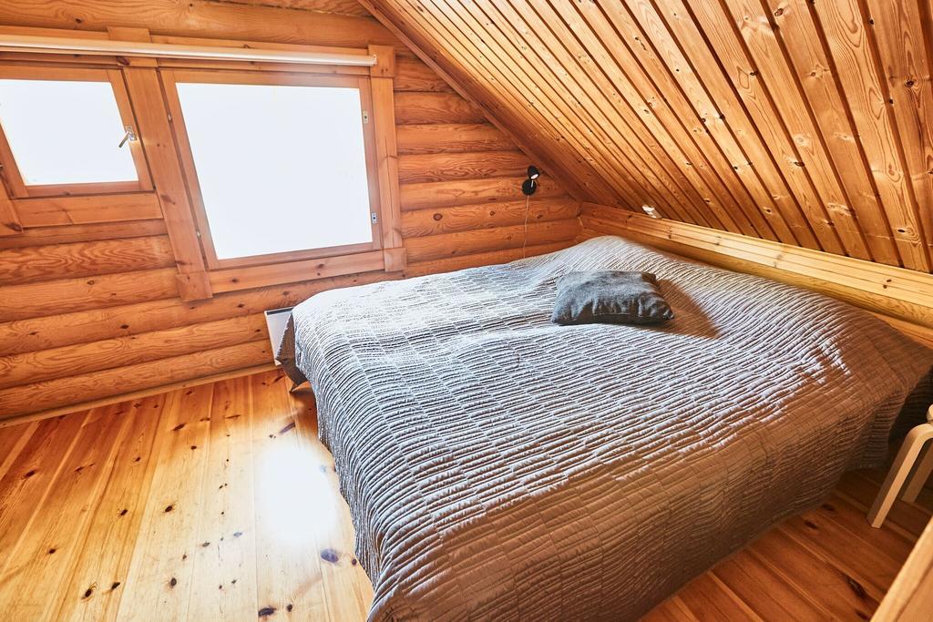 Pyhaen Kortepuolukka Pyhätunturi Buitenkant foto